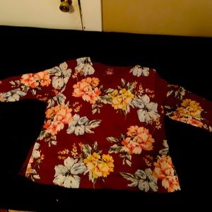 This is a nice shirt to go out on a date or somewhere